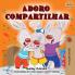 Adoro compartilhar