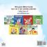 The Wheels-The Friendship Race (English Korean Bilingual Book)