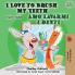 I Love to Brush My Teeth Amo lavarmi i denti