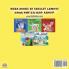 I Love to Eat Fruits and Vegetables (English Ukrainian Bilingual Book)