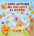 I Love Autumn Me encanta  el Otoño