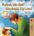 Goodnight My Love! (Danish English Bilingual Book)