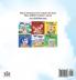 The Wheels -The Friendship Race (Polish English Bilingual Book)