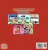 I Love My Mom (Malay English Bilingual Book)