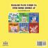 I Love to Eat Fruits and Vegetables (Tagalog English Bilingual Book)