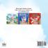 The Wheels -The Friendship Race (English Turkish Bilingual Book)