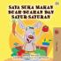 I Love to Eat Fruits and Vegetables (Malay Edition)