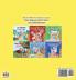 I Love to Eat Fruits and Vegetables (English Bulgarian Bilingual Book)