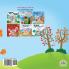 I Love Autumn (Hebrew Children's Book)
