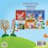 I Love Autumn (English Danish Bilingual Book for Kids)