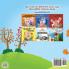 I Love Autumn (Romanian English Bilingual Book for Kids)