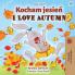 I Love Autumn (Polish English Bilingual Book for Kids)