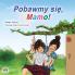 Let's play Mom! (Polish Children's Book)