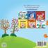 I Love Autumn (English Serbian Bilingual Book for Kids -  Latin alphabet)