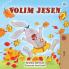 I Love Autumn (Serbian Book for Children -  Latin alphabet)