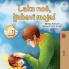 Goodnight My Love! (Serbian Book for Kids - Latin alphabet)