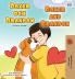 Boxer and Brandon (Swedish English Bilingual Children's Book)