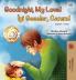 Goodnight My Love! (English Turkish Bilingual Book for Kids)