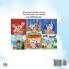 The Wheels -The Friendship Race (English Danish Bilingual Book for Kids)