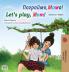 Let's play Mom! (Ukrainian English Bilingual Book for Kids)