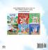 The Wheels -The Friendship Race (Bulgarian English Bilingual Children's Book)