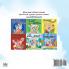 The Wheels -The Friendship Race (English Ukrainian Bilingual Children's Book)