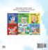 The Wheels -The Friendship Race (English Ukrainian Bilingual Children's Book)