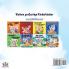 The Wheels - The Friendship Race (German Book for Kids)