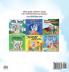 The Wheels -The Friendship Race (English Swedish Bilingual Book for Kids)