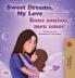Sweet Dreams My Love  (English Portuguese Bilingual Book for Kids -Brazil)