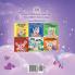 Sweet Dreams My Love  (Portuguese English Bilingual Children's Book -Brazil)
