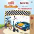 The Wheels -The Friendship Race (Punjabi English Bilingual Children's Book)