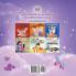 Sweet Dreams My Love (Italian English Bilingual Children's Book)