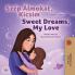 Sweet Dreams My Love (Hungarian English Bilingual Children's Book)