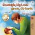 Goodnight My Love! (English Punjabi Bilingual Children's Book)