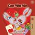 I Love My Mom (Vietnamese Book for Kids)