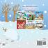 I Love Winter (English Hebrew Bilingual Book for Kids)