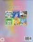 Coloring book #1 (English Swedish Bilingual edition)