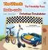 The Wheels -The Friendship Race (English Malay Bilingual Book for Kids)