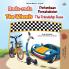 The Wheels -The Friendship Race (Malay English Bilingual Children's Book)