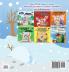 I Love Winter (English Hungarian Bilingual Children's Book)