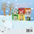 I Love Winter (Hungarian English Bilingual Book for Kids)