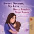 Sweet Dreams My Love (English Portuguese Bilingual Children's Book - Portugal)