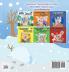 I Love Winter (Greek English Bilingual Book for Kids)