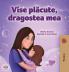 Sweet Dreams My Love (Romanian Children's Book)