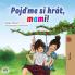 Let's play Mom! (Czech Children's Book)