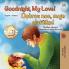Goodnight My Love! (English Czech Bilingual Book for Kids)