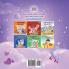 Sweet Dreams My Love (English Arabic Bilingual Book for Kids)