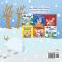 I Love Winter (English Serbian Bilingual Book for Kids  - Latin Alphabet)