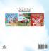 The Wheels -The Friendship Race (English Urdu Bilingual Book for Kids)